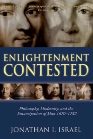 Image of Enlightenment contested by Jonathan Israel