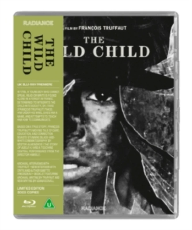 Image of The Wild Child Bluray 5060974683055