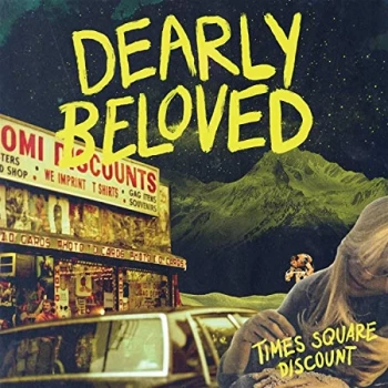 Image of Dearly Beloved - Times Sqaure Discount CD