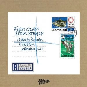 Image of First Class Rocksteady by Various Artists CD Album