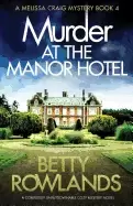 Image of murder at the manor hotel a completely unputdownable cozy mystery novel