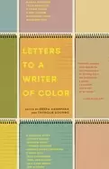 Image of letters to a writer of color