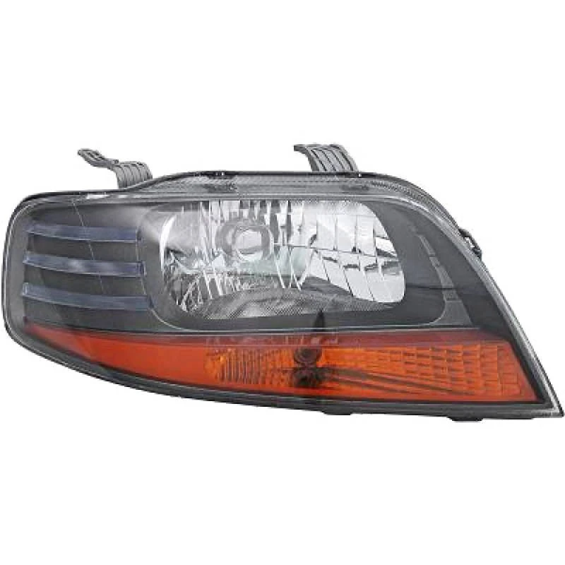 Image of DIEDERICHS 6925082 Headlights H4, without electric motor, Right Headlight (259)