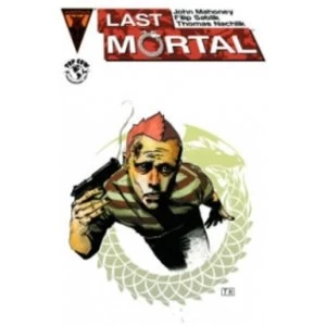 Image of Last Mortal Hardcover