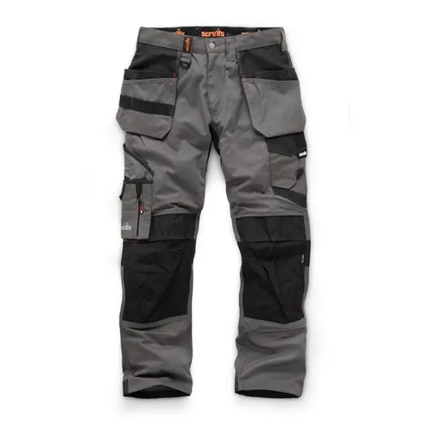 Image of Scruffs Trade Holster Trouser Graphite - 28S T55187