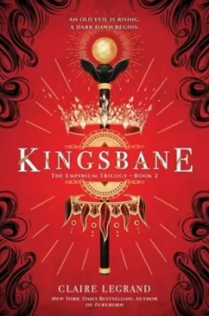 Image of Kingsbane by Claire Legrand