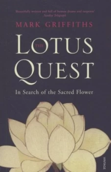 Image of The Lotus Quest by Mark Griffiths Paperback