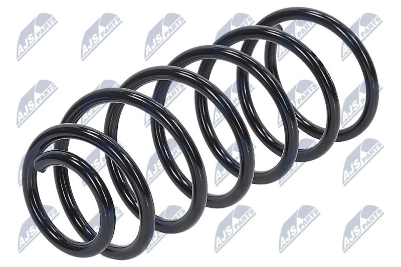 Image of NTY ASZ-WW-091 Coil spring Front Axle Coil Spring (188)
