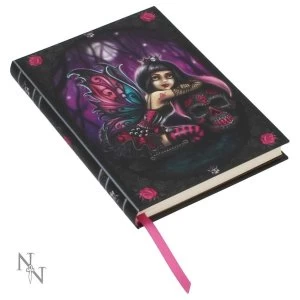 image of Lolita Embossed Journal