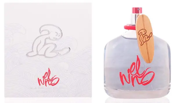 Image of EL Nino Eau de Toilette For Him 100ml