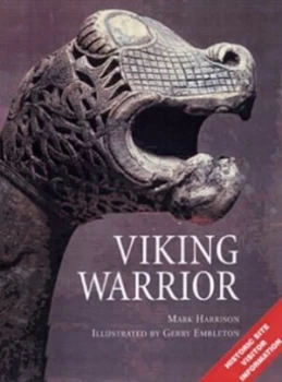 Image of Viking Warrior by Mark Harrison Paperback
