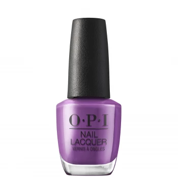 Image of OPI Nail Polish DTLA Collection 15ml (Various Shades) - Violet Visionary