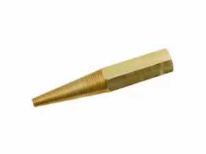 Image of Silverline 245072 Left-Hand Threaded Tapered Spindle 12.7mm 1/2