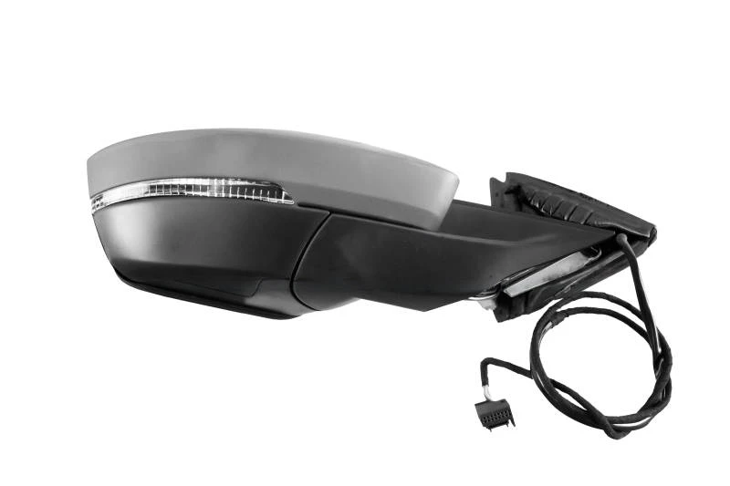 Image of PRASCO SK4247313 Wing mirror Right, Electric, Heatable, primed Outside Mirror (50)