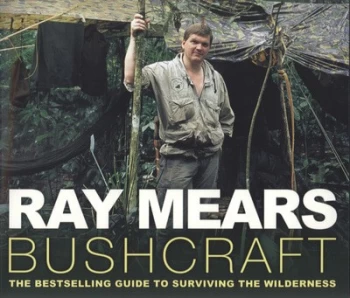 Image of Bushcraft by Ray Mears Paperback