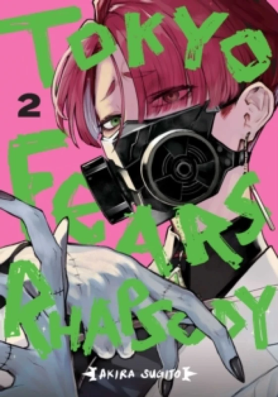 Image of Tokyo Fears Rhapsody, Vol. 2 Paperback / softback