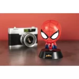 image of Marvel 3D Icon Light Spider-Man