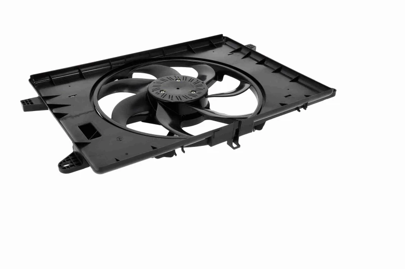 Image of VEMO V33-01-0004 Cooling Fan Original VEMO Quality with holding frame Fan,radiator (508)