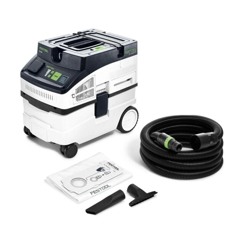 Image of Festool CT 15 Cleantec Mobile Dust Extractor 578329 Voltage: 240v