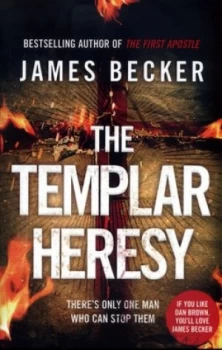 Image of The Templar Heresy by James Becker Paperback