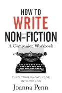 Image of how to write non fiction companion workbook