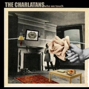 Image of Who We Touch by The Charlatans CD Album