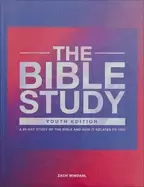 Image of bible study youth edition a 90 day study of the bible and how it relates to