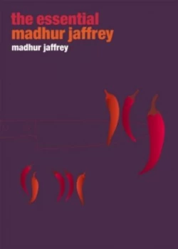 Image of The Essential Madhur Jaffrey by Madhur Jaffrey Paperback