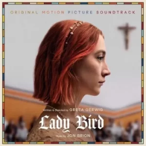 Image of Lady Bird CD Album