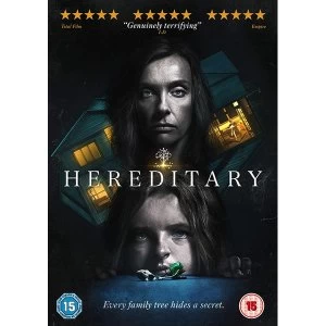 Image of Hereditary DVD