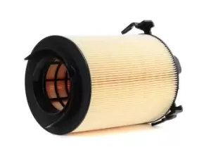 Image of FILTRON Air filter VW,AUDI,SKODA AK 370/4 PC2045E,1F0129620,3C0129620 Engine air filter,Engine filter