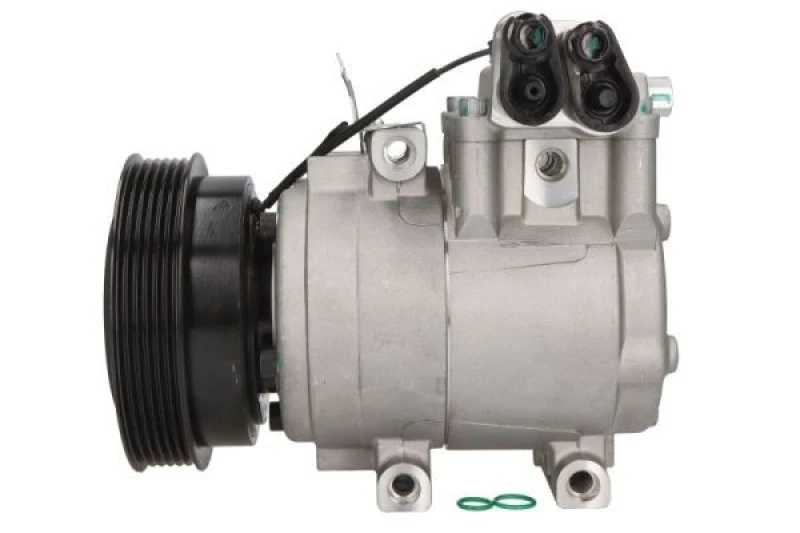 Image of THERMOTEC Air conditioning compressor THERMOTEC KTT090242