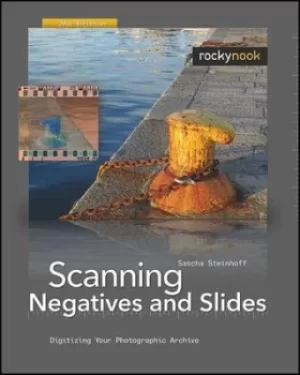 Image of Scanning negatives and slides by Sascha Steinhoff