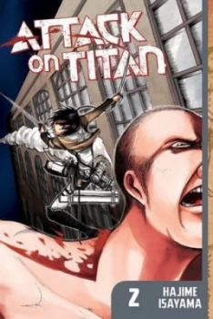 Image of Attack on Titan. 2 by Hajime Isayama Paperback