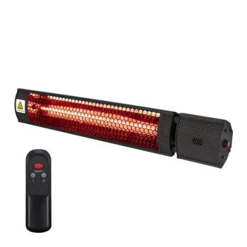 Image of Sahara Mounted Heater - 2000W Halogen