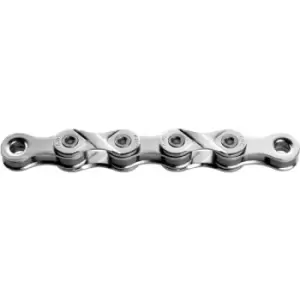 Image of KMC X8 8 Speed Chain 114 Link Silver