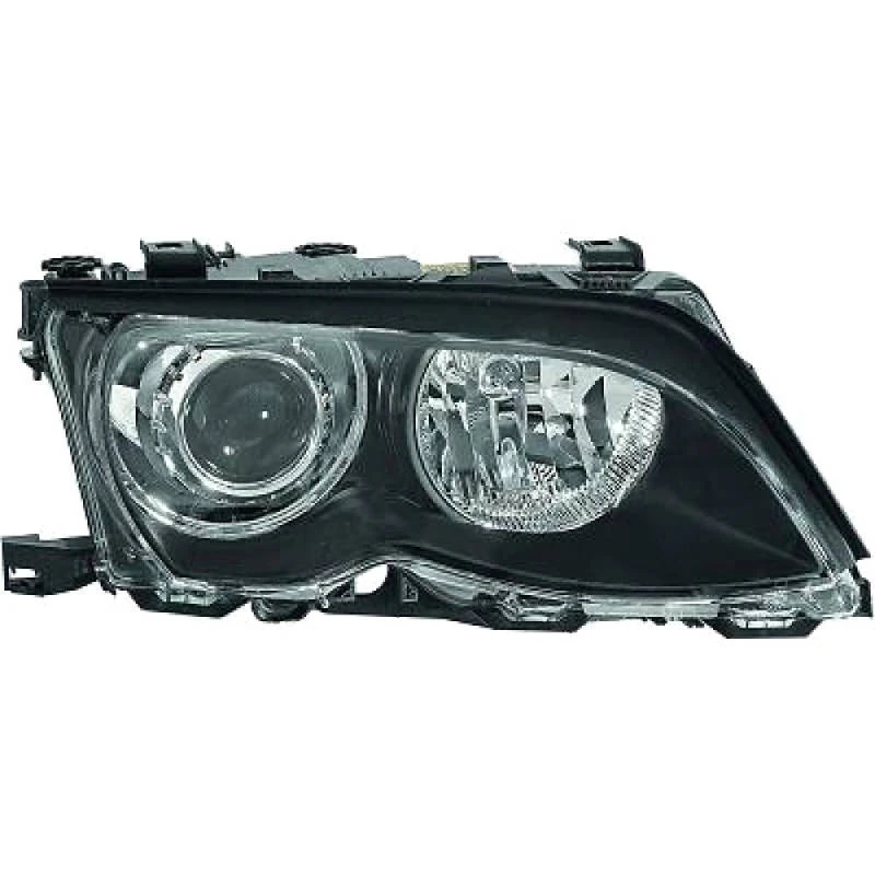 Image of DIEDERICHS 1215483 Headlights H7, without control unit, Left Headlight (259)