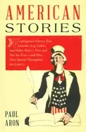 Image of american stories washingtons cherry tree lincolns log cabin and other tales