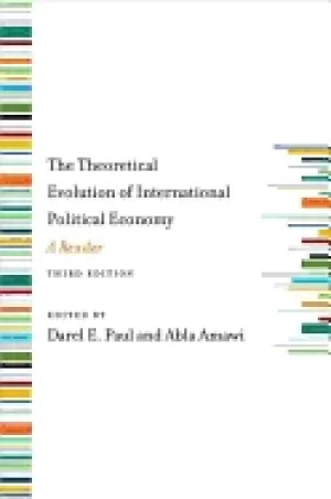 Image of theoretical evolution of international political economy third edition a r