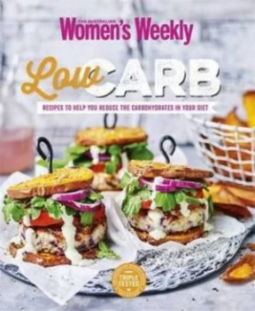 Image of Low Carb Paperback