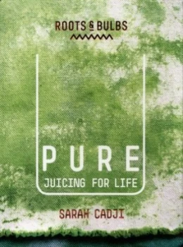 Image of Pure by Sarah Cadji Book