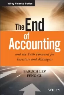 Image of The End of Accounting and the Path Forward for Investors and Managers
