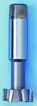 Image of Dormer Screwed Slot Drill, 25mm Cut Diameter