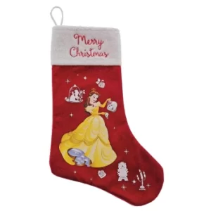 image of Enchanting Disney Collection Belle Stocking