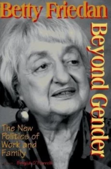 Image of Beyond Gender by Friedan Hardback