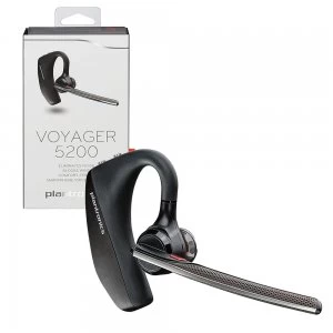 Image of Plantronics Voyager 5200 Noise Cancelling Bluetooth Headset