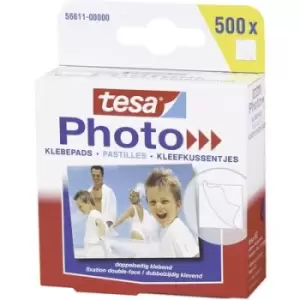 Image of Tesa Photo Mounts 500 Pieces
