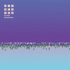 Image of Persuasion System by Com Truise CD Album