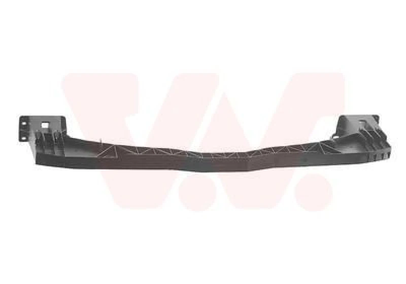 Image of VAN WEZEL Bumper reinforcement VAN WEZEL 0970560