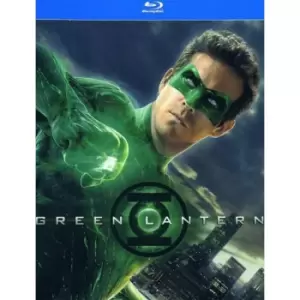 Image of Green Lantern - Import - Limited Edition Steelbook (Region 1)